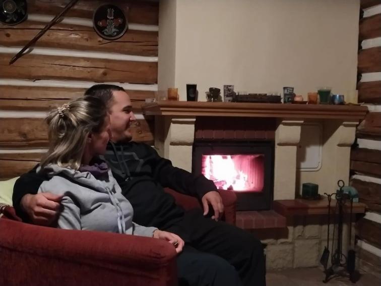 Holidayhouse Chalupa Alzbetka Važec المظهر الخارجي الصورة
