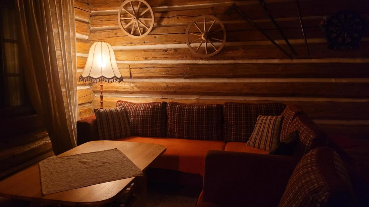 Holidayhouse Chalupa Alzbetka Važec المظهر الخارجي الصورة